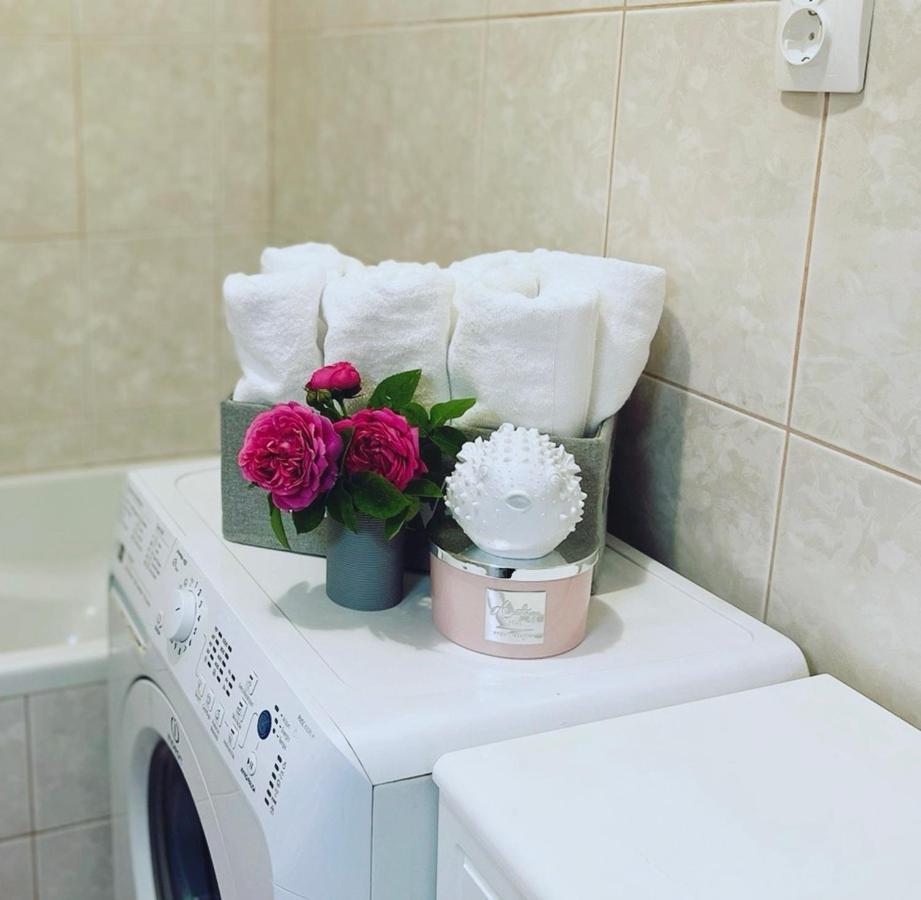 Luana Lux Apartment Pula Luaran gambar